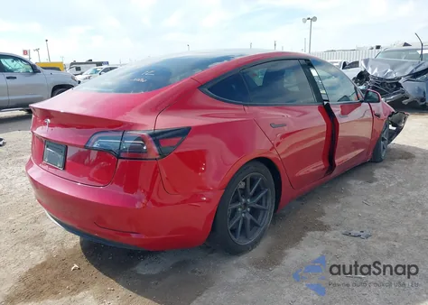 2023 Tesla Model 3 Rear-Wheel Drive из США, поврежденный, VIN 5YJ3E1EA3PF703996